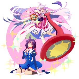 コンクリート・レボルティオ～超人幻想～ 画像 壁紙 01 【8枚】 ※ 人吉爾朗 星野輝子