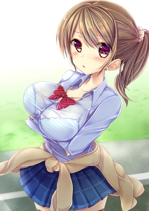 【乳袋】巨乳のファッション二次画像【（  三  ）】 その16