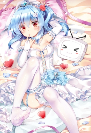 【二次】フリルやドレスに萌えるスレ【画像】 その3