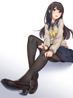 【二次】パンスト・タイツ総合スレ【画像】 その35