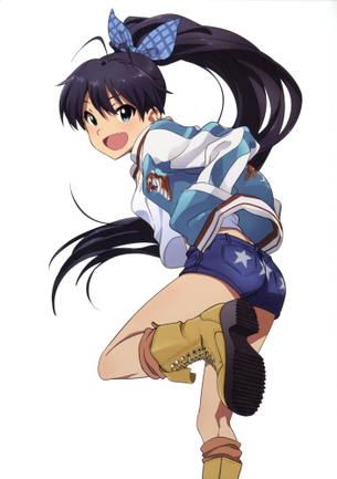 アイマスで我那覇響が好きな俺が淡々と画像を貼るスレ