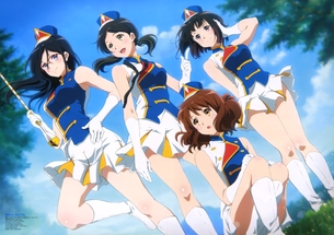 響け！ユーフォニアム 壁紙02 【7枚】