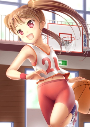 【二次】スポーツ少女スレ【画像】 その2