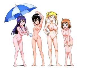 ばくおん!!の剥ぎコラ