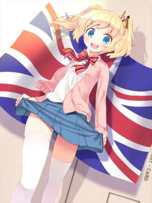 きんいろモザイクのかわいい画像が集まるスレ