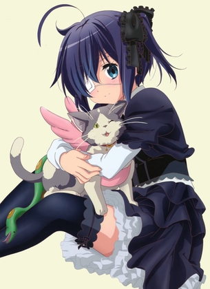 小鳥遊六花ちゃんと愉快な仲間たちの画像が集まるスレ