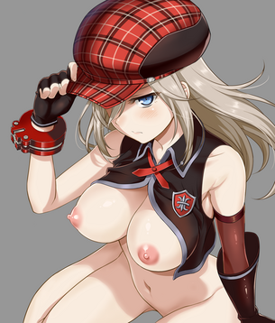 【二次エロ】ゴッドイーターシリーズ女キャラのめちゃシコなエロ画像集