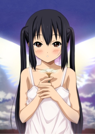けいおんで一番かわいい娘の画像ください！