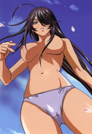 一騎当千の剥ぎコラその2