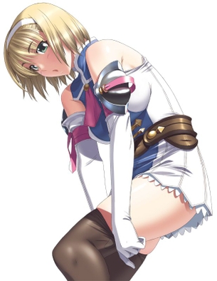 自然と二次ニーソ画像が集うスレ その4