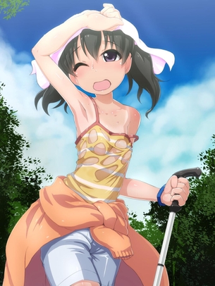 【二次】・ー―着衣が透けた画像―ー・ その2