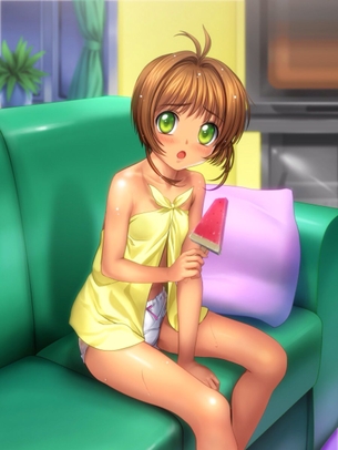 カードキャプターさくらのエロ画像が自然に集まるスレ その1