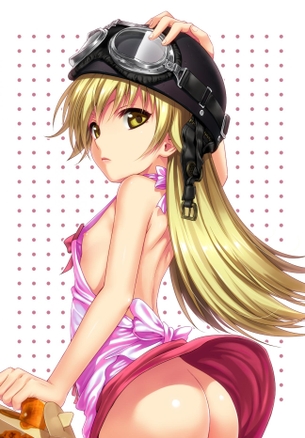 【二次】胸チラ総合スレ【画像】 その1