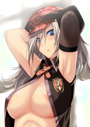 【二次】胸チラ総合スレ【画像】 その2