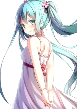 俺が初音ミクの画像を貼り続けるスレ