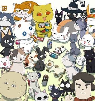 【二次】大集合してる画像くれよ