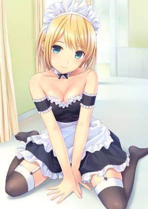 【二次】メイドさんの画像 その13