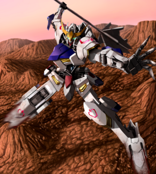 機動戦士ガンダム 鉄血のオルフェンズ 画像 壁紙 06 【10枚】 ※ アトラ・ミクスタ 三日月・オーガス オルガ・イツカ バルバトス