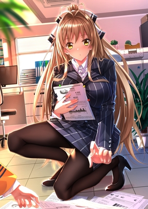 【二次】パンスト・タイツ総合スレ【画像】 その22