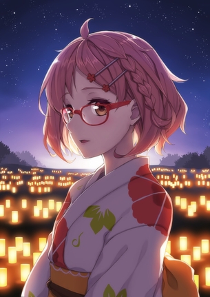 【二次】眼鏡っ子万歳！【画像】 その7