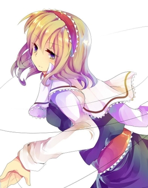 【東方】アリス・マーガトロイド【画像スレ】