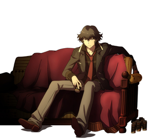 乱歩奇譚 Game of Laplace 壁紙 画像01 【11枚】