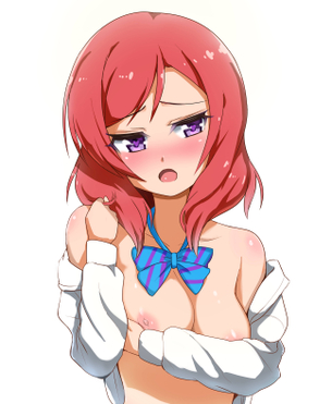 【二次エロ】ラブライブの西木野真姫ちゃんの画像貼ってけ！！