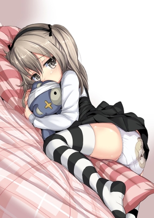 ガルパンの可愛いこの画像が欲しいであります