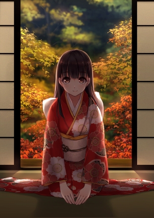 和服の虹画像集めたい