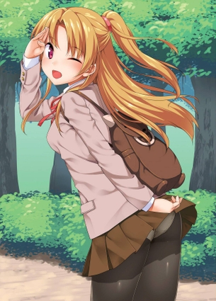 【二次】パンスト・タイツ総合スレ【画像】 その16