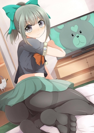 【二次】パンスト・タイツ総合スレ【画像】 その17