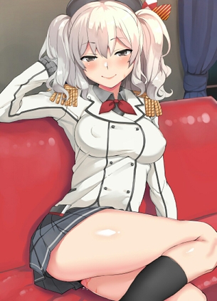 【エロあり】艦これの新艦娘の鹿島の画像急増してワロタwwwwww その2