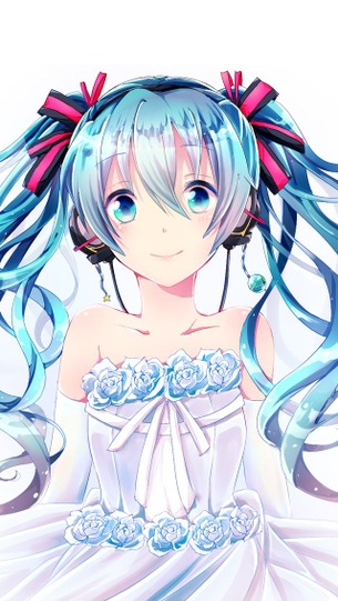 初音ミクの画像が集まってくるスレ