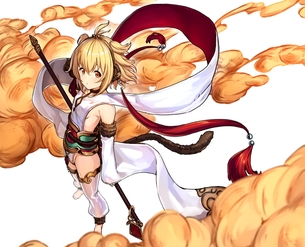 グランブルーファンタジー 画像 壁紙 07 【10枚】 ※ アンチラ フェリ ヴィーラ ヘルエス ジータ クラリス