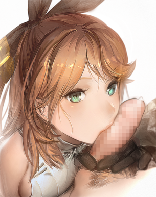 【二次エロ】目がハートになっている淫乱美少女のエロ画像集