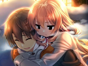【二次】ジト目 はっ――！ むぅ～・・・【画像】 その2