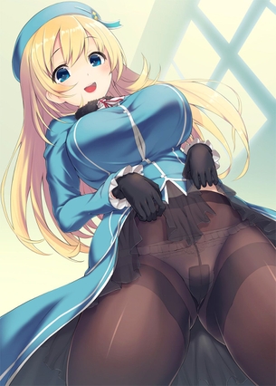 【二次】パンスト・タイツ総合スレ【画像】 その11