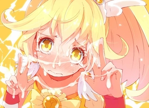 【二次エロ】プリキュアシリーズのエロ画像あつめようぜ！！