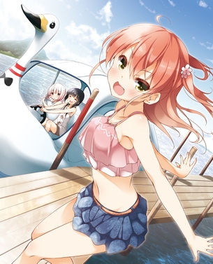 【二次】八重歯の娘【画像】 その2