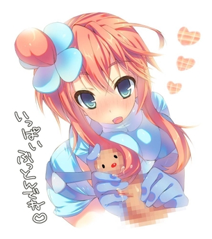 【二次エロ】手コキや足コキより 【髪コキ】 が好きなやつ集まれ！！