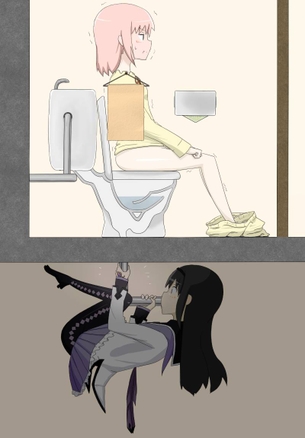明美ほむらちゃんの変態画像ください！