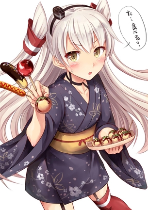 【二次】白髪・銀髪【画像】 その11