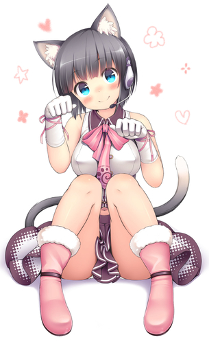 【二次】あの素晴らしい猫耳をもう一度【画像】 その4