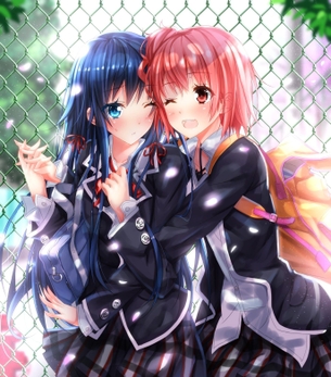 【二次】百合画像貼ればみんな幸せ その2