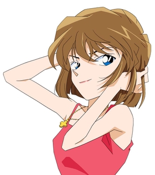 【閲覧注意】阿笠「可愛い哀くんのエロ画像をアップするぞ」