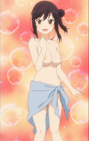 のんのんびよりの剥ぎコラ