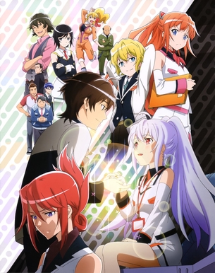 プラスティック・メモリーズ 壁紙01 【15枚】