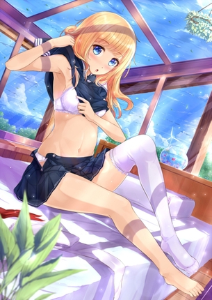 【二次】着替え少女でこっそりハァハァするスレ【画像】 その6