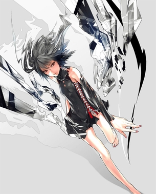 かっこいい女の子の虹画像ください