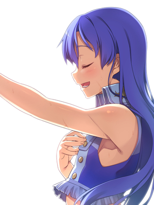 【二次】わき・ワキ・脇・腋【画像】 その8